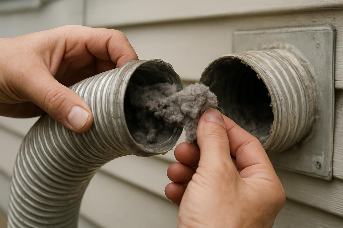 Blue Path Dryer Cleaning Services in St. Louis